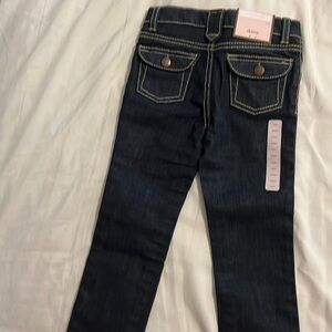 Gap Kids superlastic skinny denim size 3 years New NWT